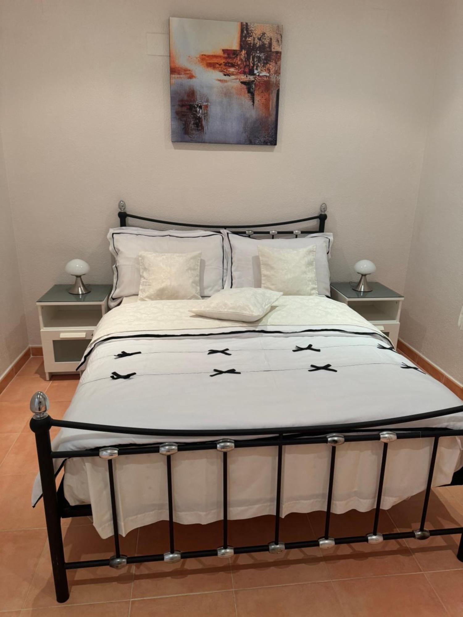Casa Lanjaron Bed & Breakfast San Miguel De Salinas Exterior foto