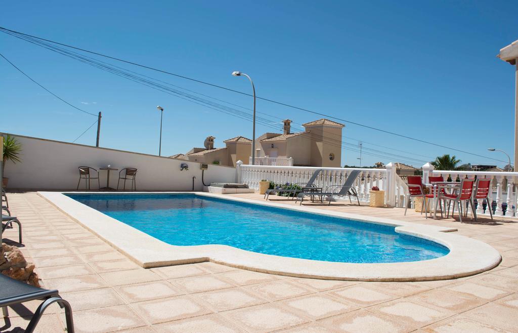 Casa Lanjaron Bed & Breakfast San Miguel De Salinas Exterior foto