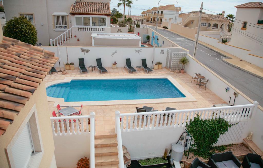 Casa Lanjaron Bed & Breakfast San Miguel De Salinas Exterior foto