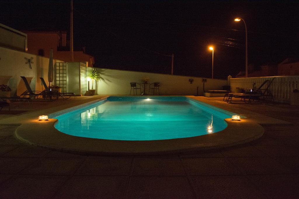 Casa Lanjaron Bed & Breakfast San Miguel De Salinas Exterior foto