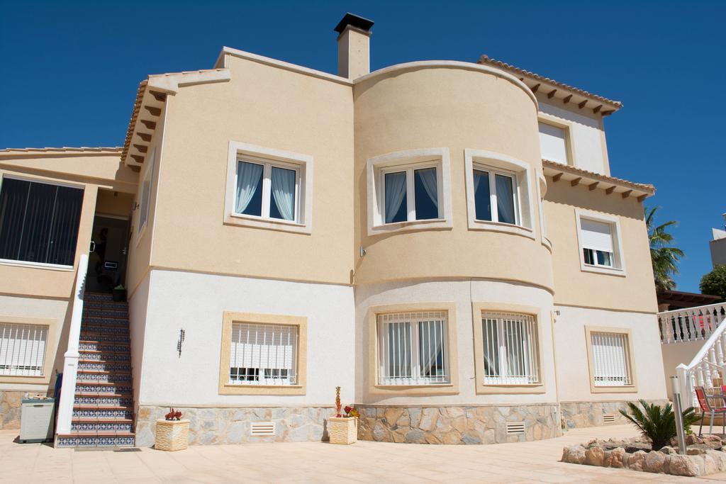 Casa Lanjaron Bed & Breakfast San Miguel De Salinas Exterior foto
