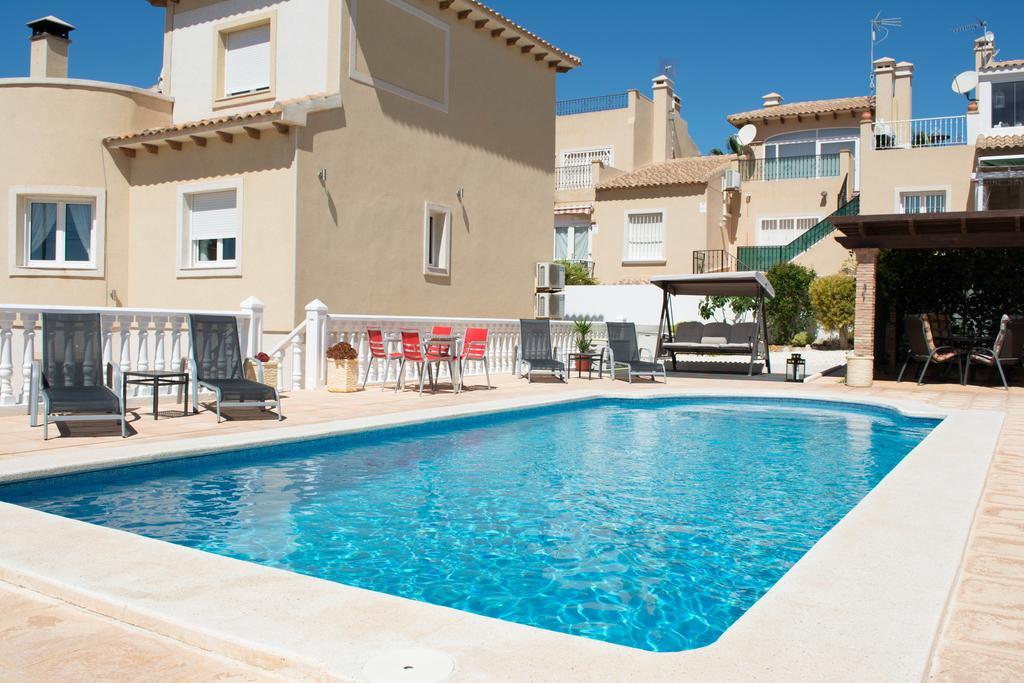 Casa Lanjaron Bed & Breakfast San Miguel De Salinas Exterior foto