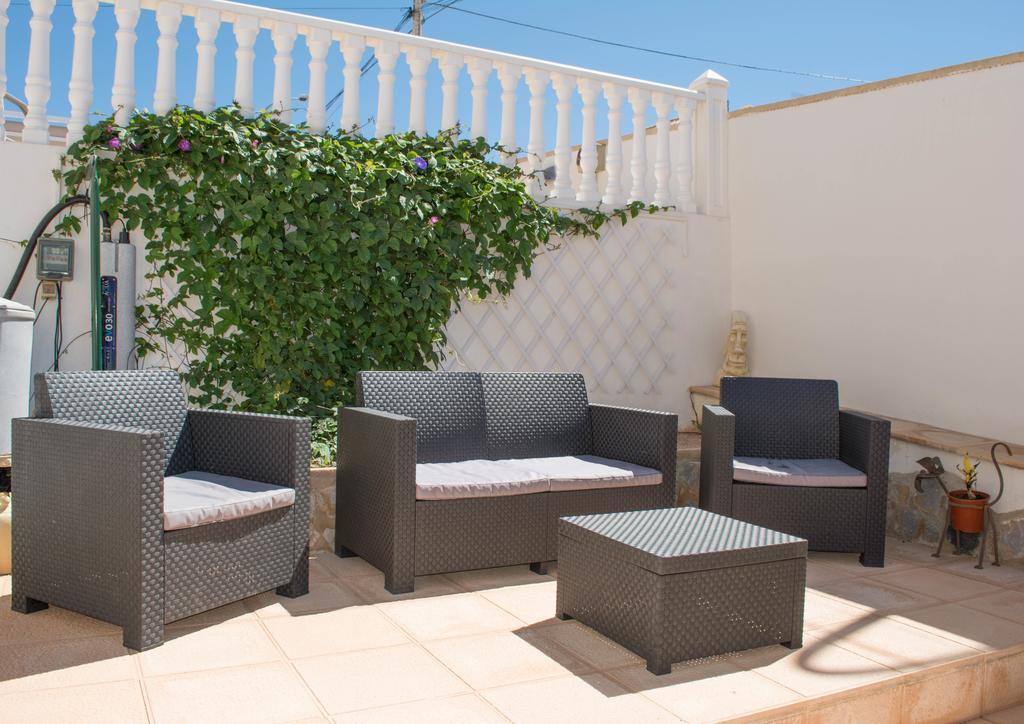 Casa Lanjaron Bed & Breakfast San Miguel De Salinas Exterior foto