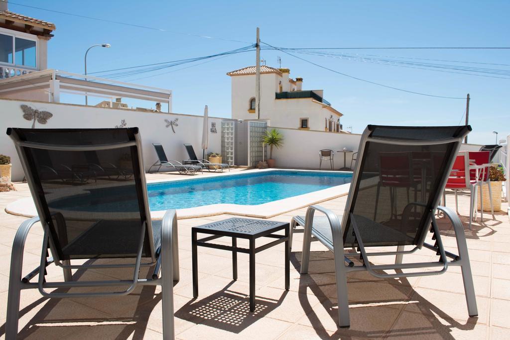 Casa Lanjaron Bed & Breakfast San Miguel De Salinas Exterior foto